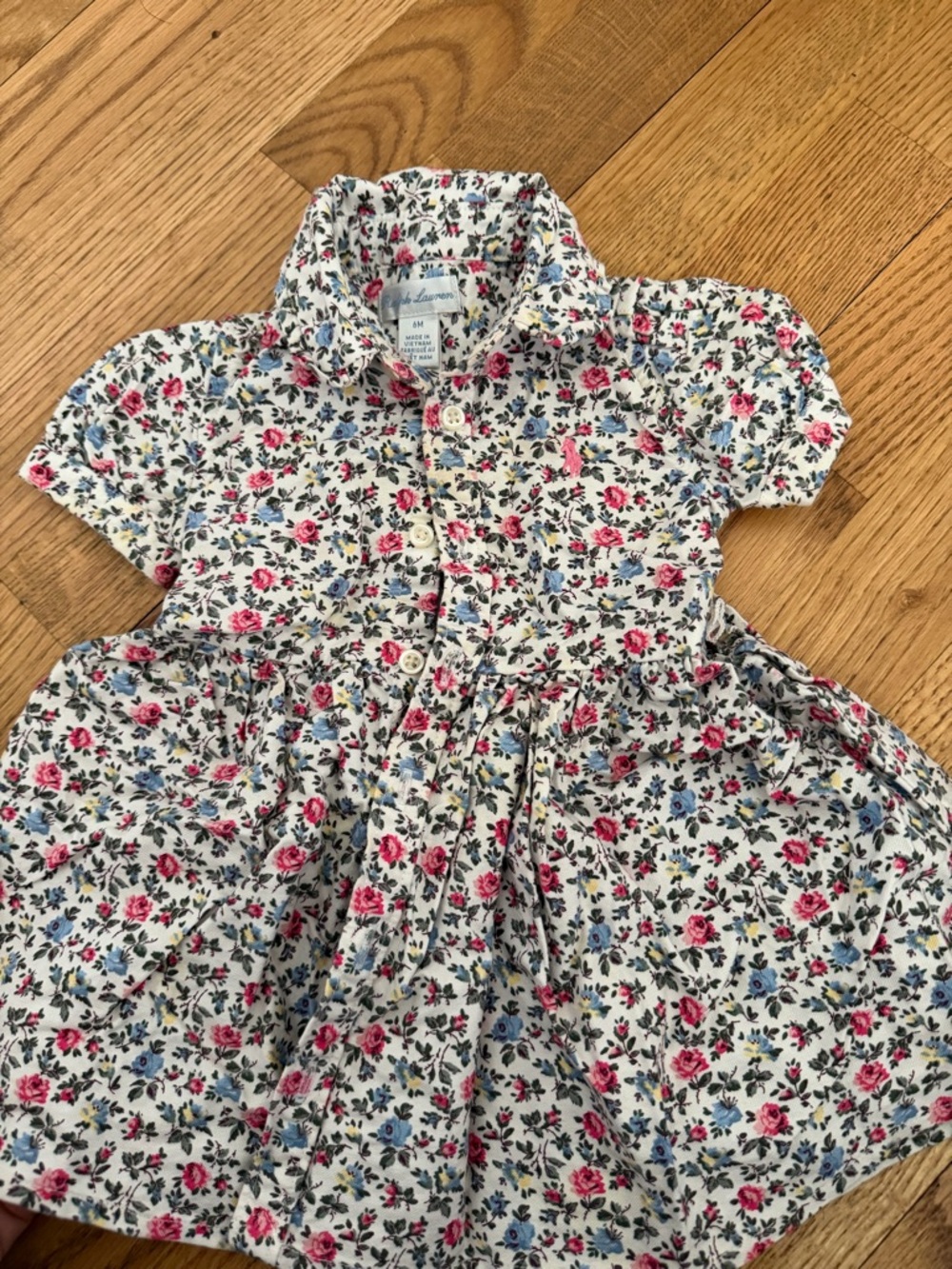 Ralph Lauren baby girl outfits bundle